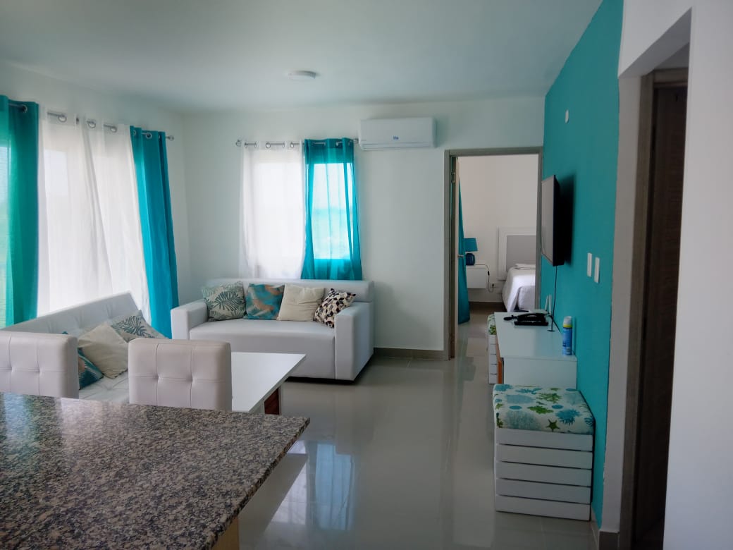 en Serena village & Resorts  Punta Cana Venta y alquiler Condominio amueblado   